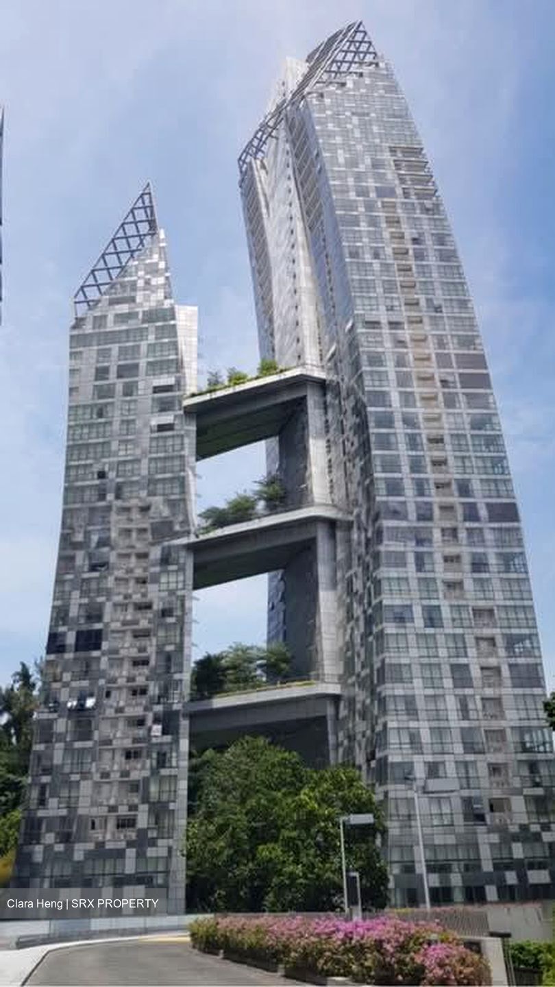 Reflections At Keppel Bay (D4), Condominium #596407041